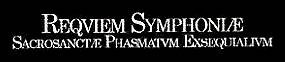 logo Symphonia Sacrosancta Phasmatvm